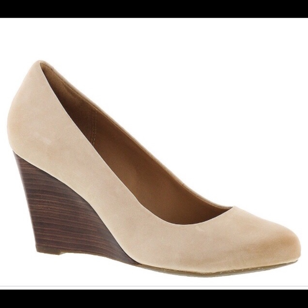 Clark’s Wedges